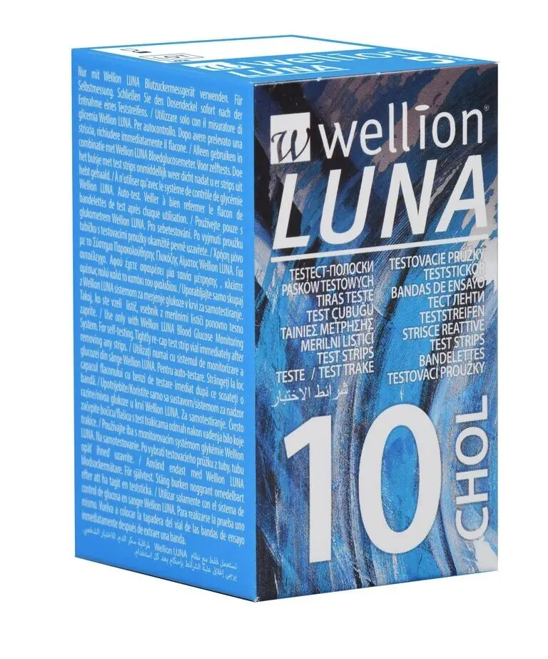 11440-wellion luna cholesterol 10ks 11440-wellion luna cholesterol 10ks